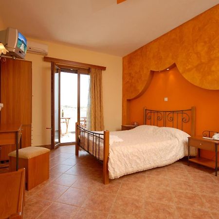 Pension Stella Naxos City Exterior photo